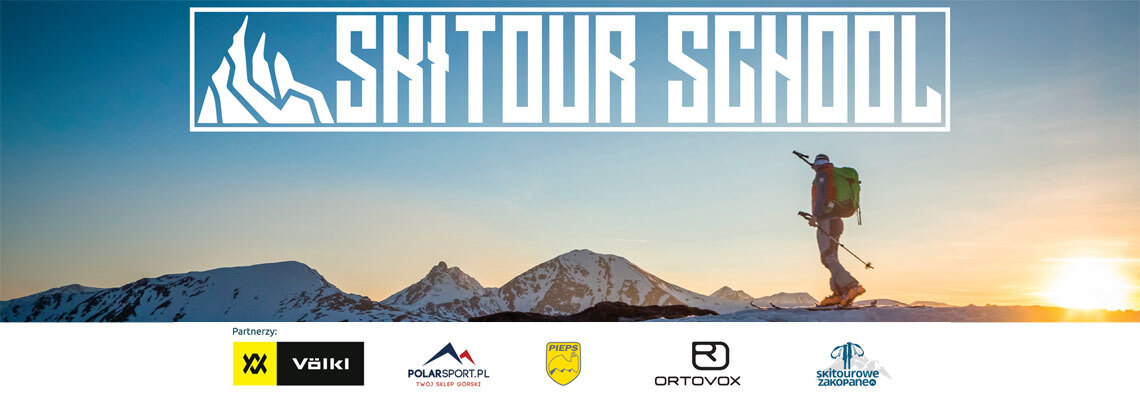 Skitour School - Szkolenie 16-17-02.2019
